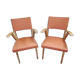Pair of armchairs 1960s/1970s