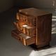 Commode moderniste, France, vers 1940