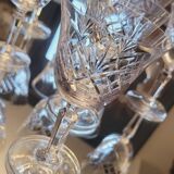 Stemmed glasses