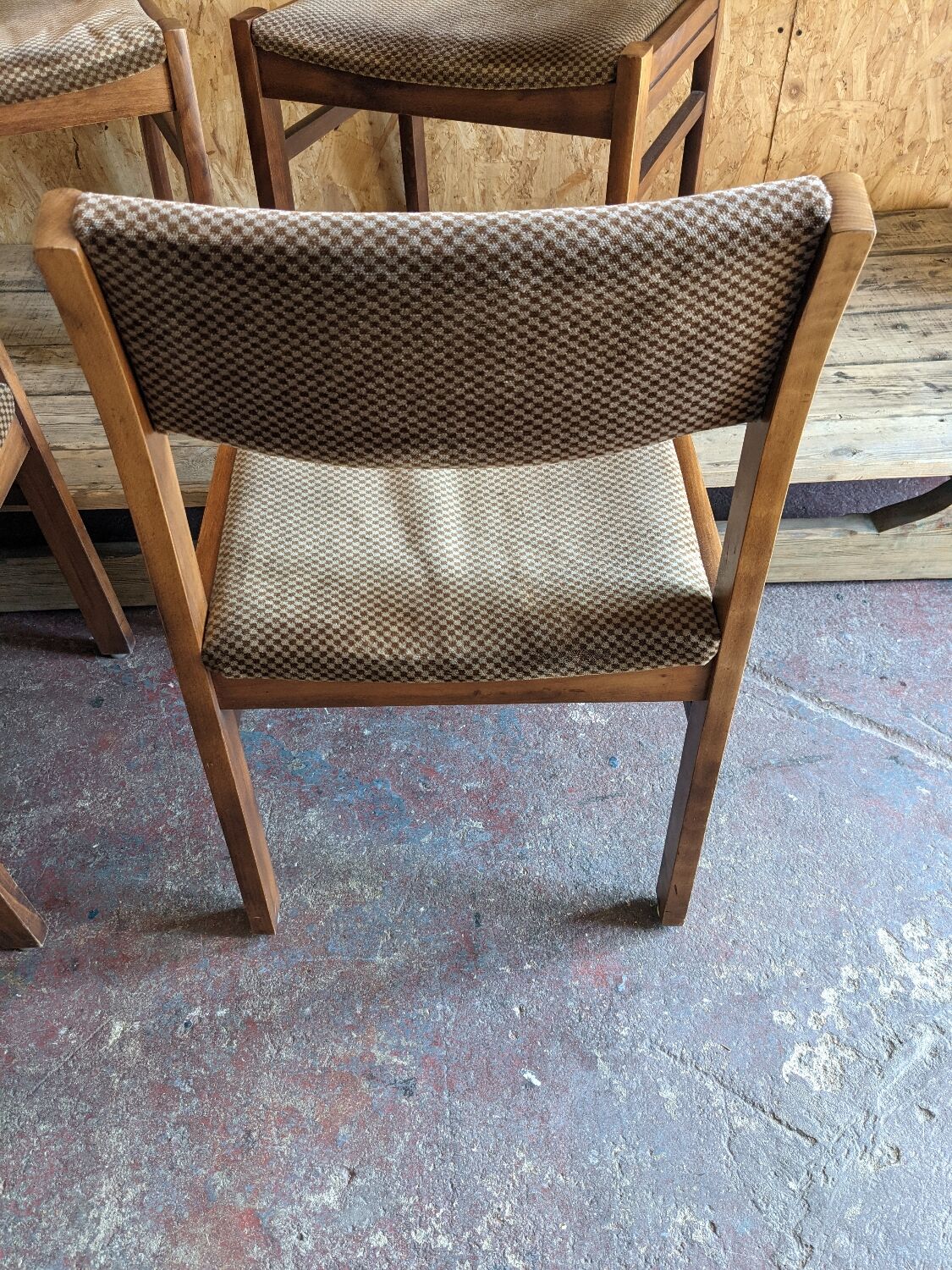 Vintage chairs
