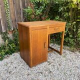 Oak desk
