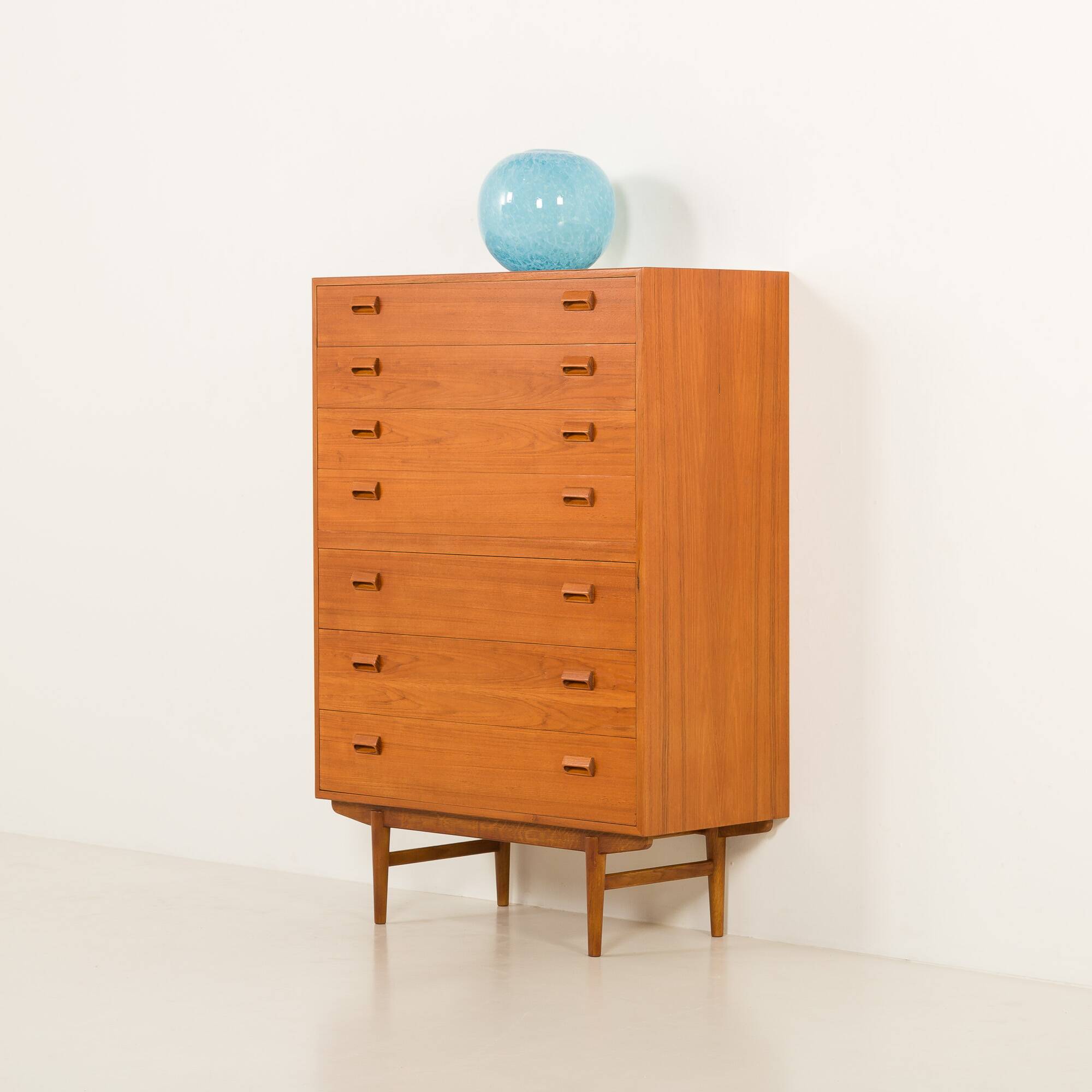 Commode Borge Mogensen, années 1960