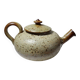 Glazed stoneware teapot by Jean-Pierre Prud’homme, La Borne, 1960s.
