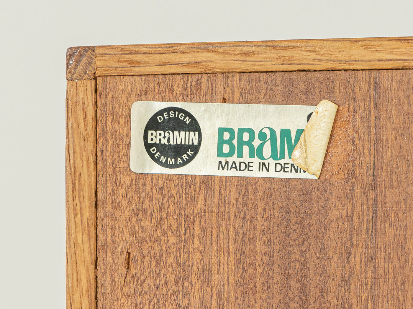 1960s sideboard, Bramin