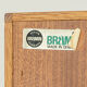 1960s sideboard, Bramin