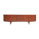 Teak sideboard by Rudolf Bernd Glatzel