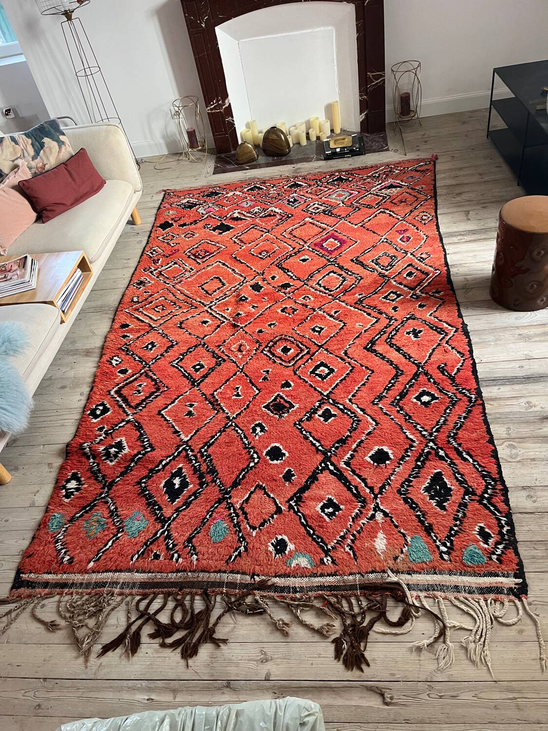 Tapis berbere