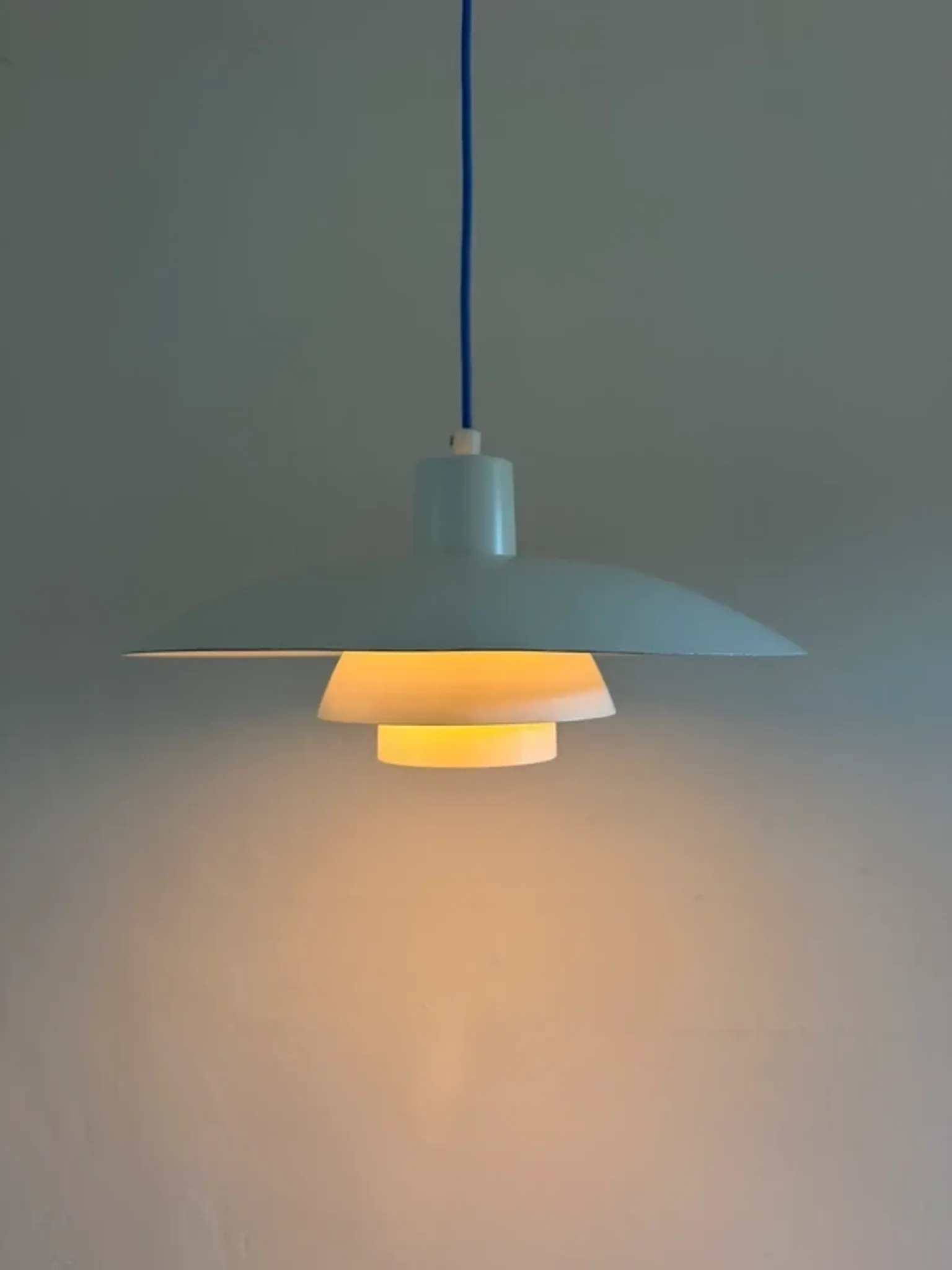 Vintage Louis Poulsen PH4/3 - Poul Henningsen - PH 4 lamp
