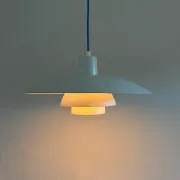 Vintage Louis Poulsen PH4/3 - Poul Henningsen - PH 4 lamp