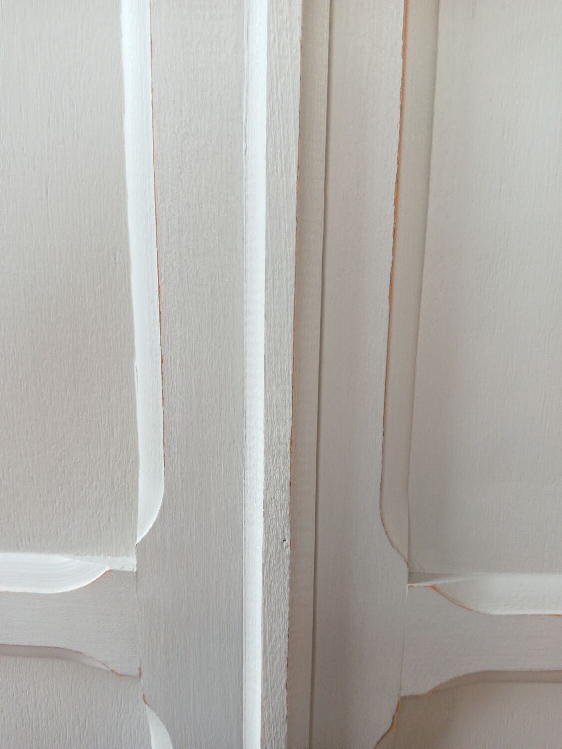 Parisian wardrobe 2 doors