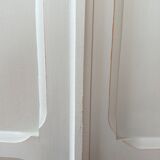 Parisian wardrobe 2 doors