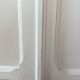 Parisian wardrobe 2 doors