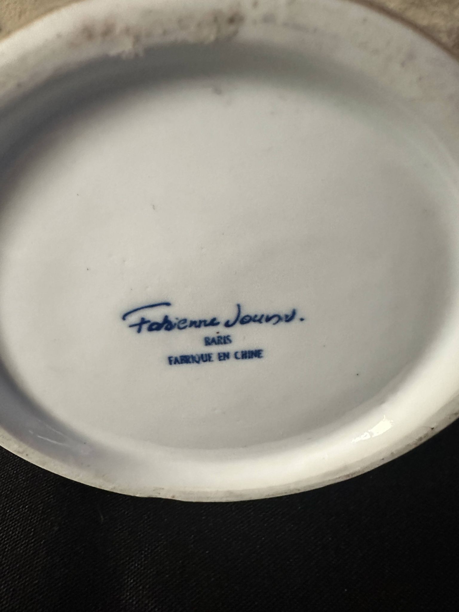 Fabienne jouvin vase