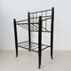 Vintage magazine rack , 1970s