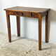 Desk in fir vintage 50