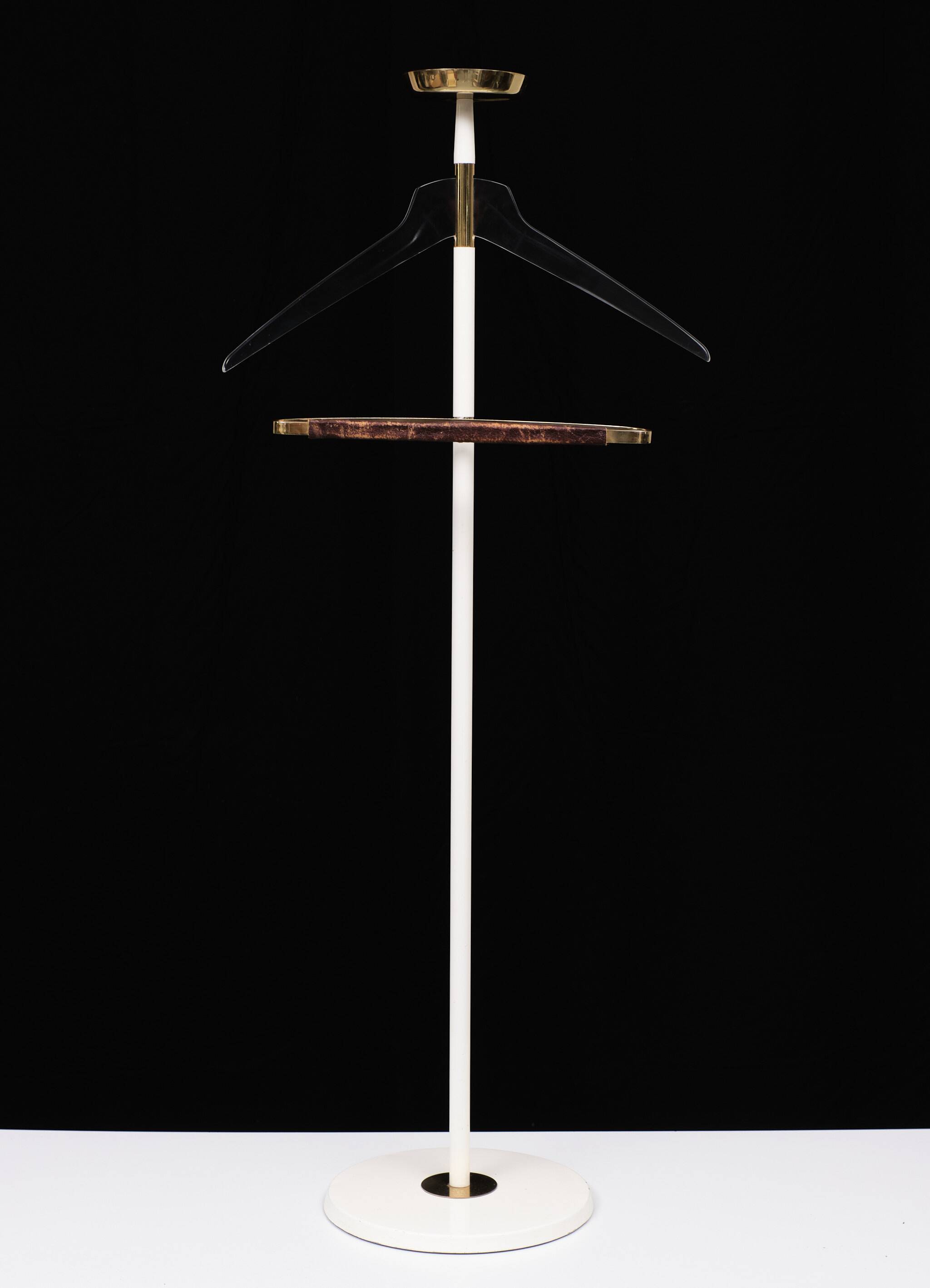 Valet stand Vereinigte Werkstätten 1950s Germany