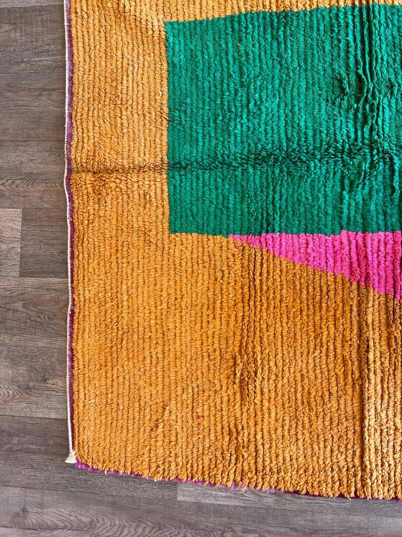 Handmade Moroccan rug 250cm x 150cm