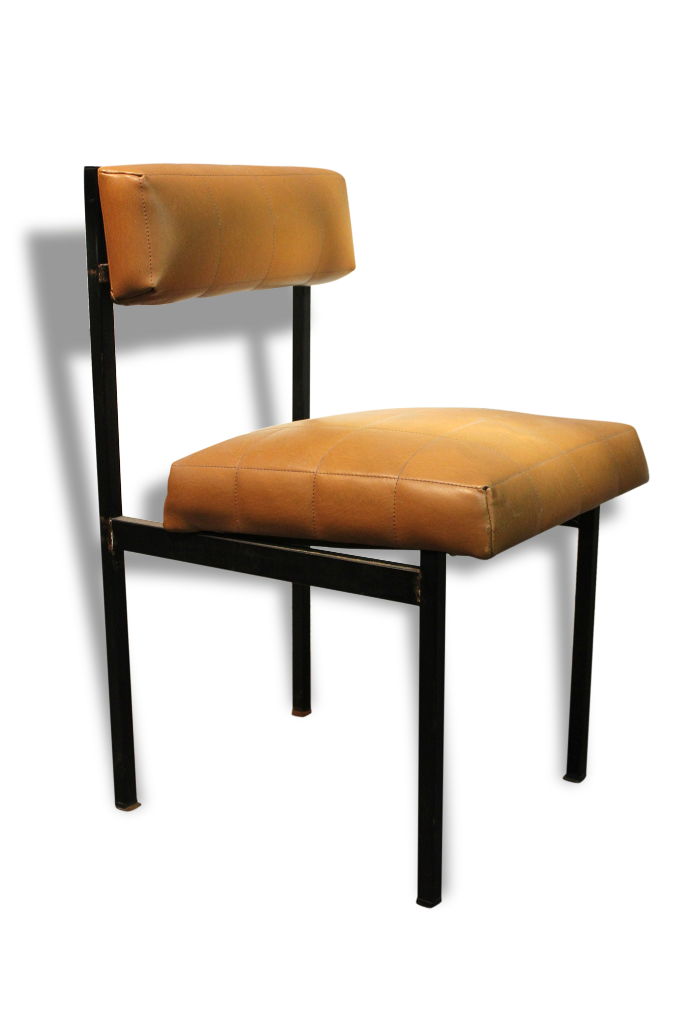 Fauteuil chauffeuse années 60