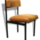 Fauteuil chauffeuse années 60