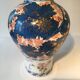 Vase en porcelaine de Limoges  Haviland  collection Dammouse