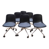 Set of 6 Pureloop chairs, Infiniti