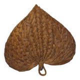 Feuille  murale cœur