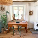 Vintage administration desk