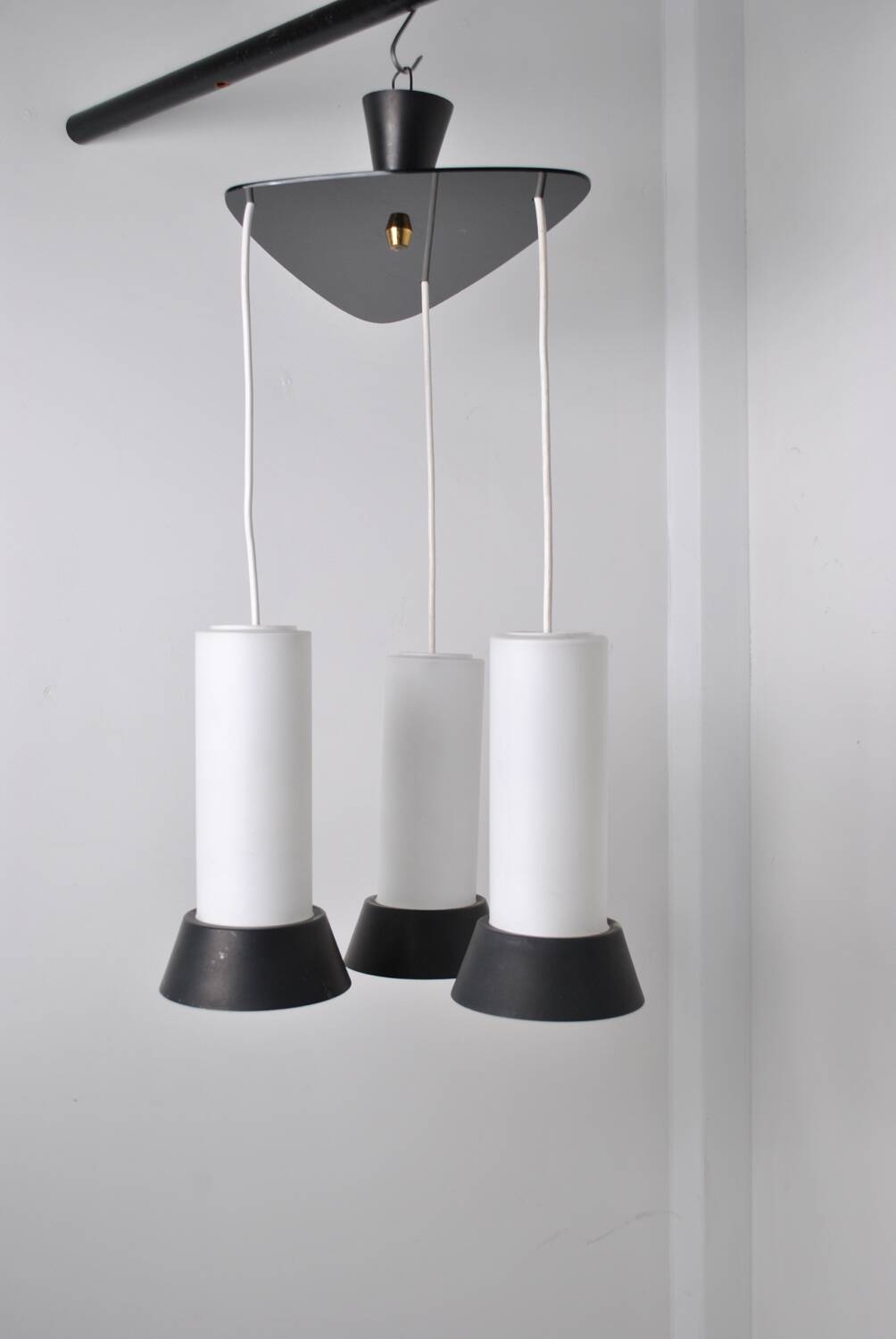 Suspension 3 opalines 1960