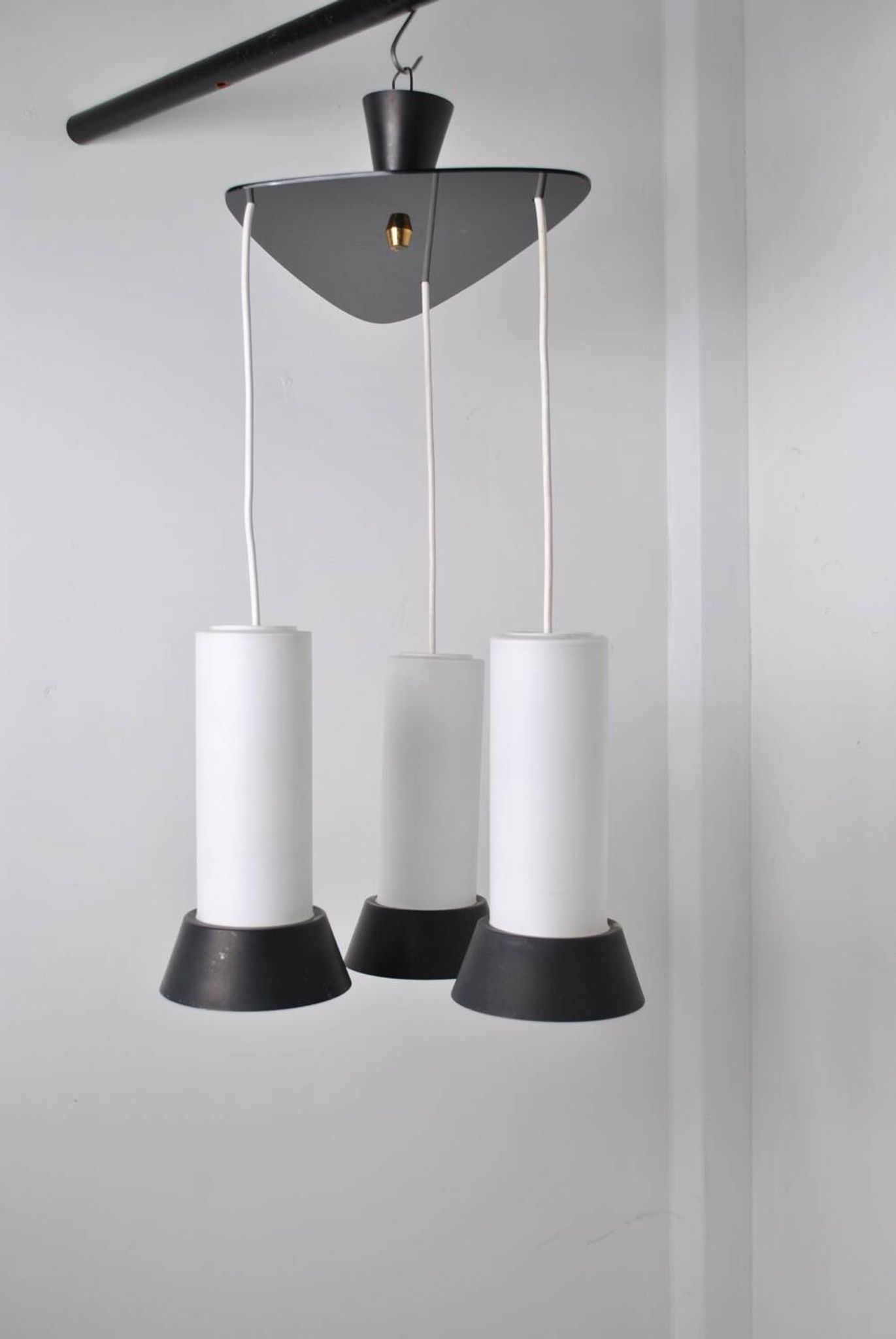 Suspension 3 opalines 1960