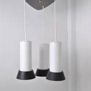 Suspension 3 opalines 1960