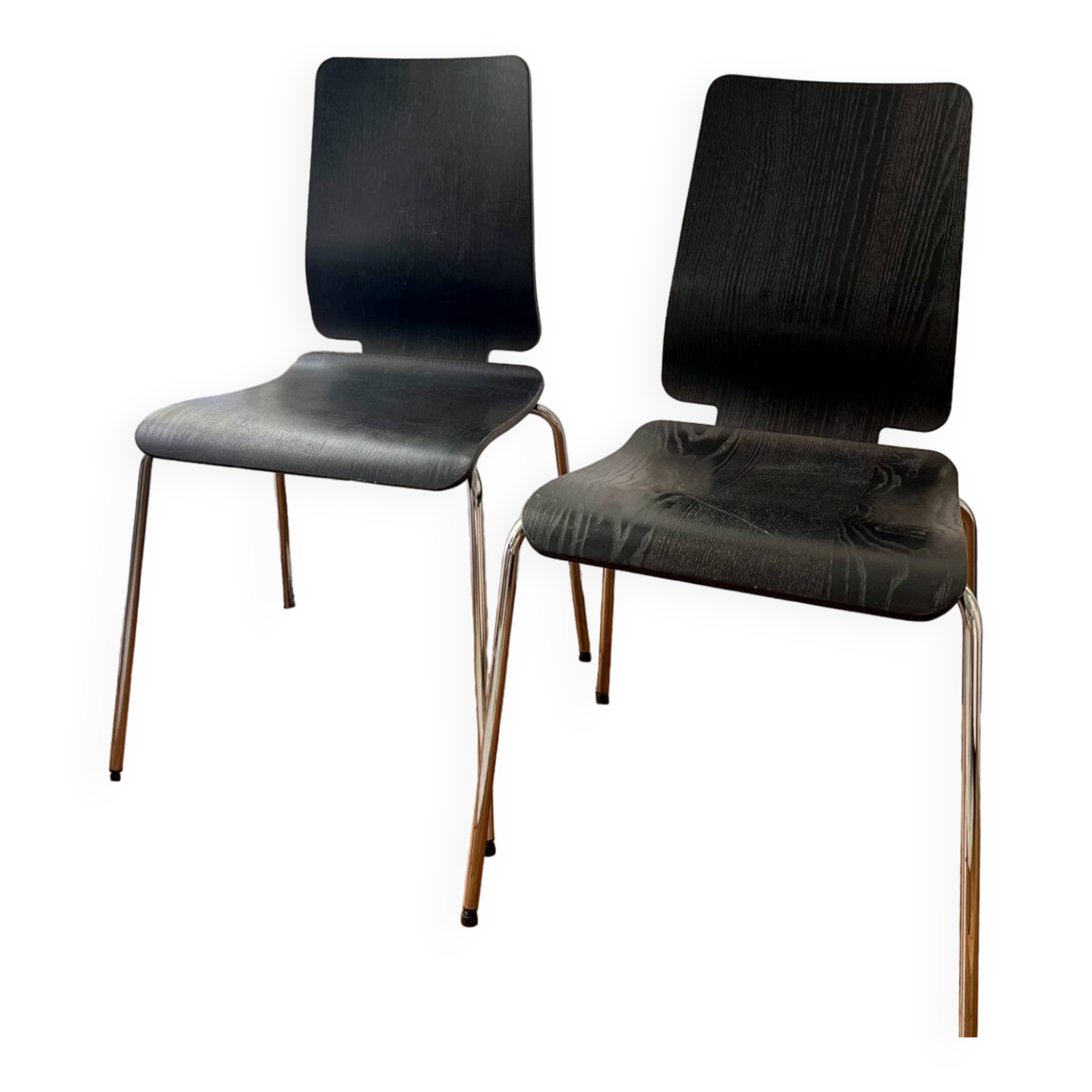 Gilbert IKEA chairs | Selency