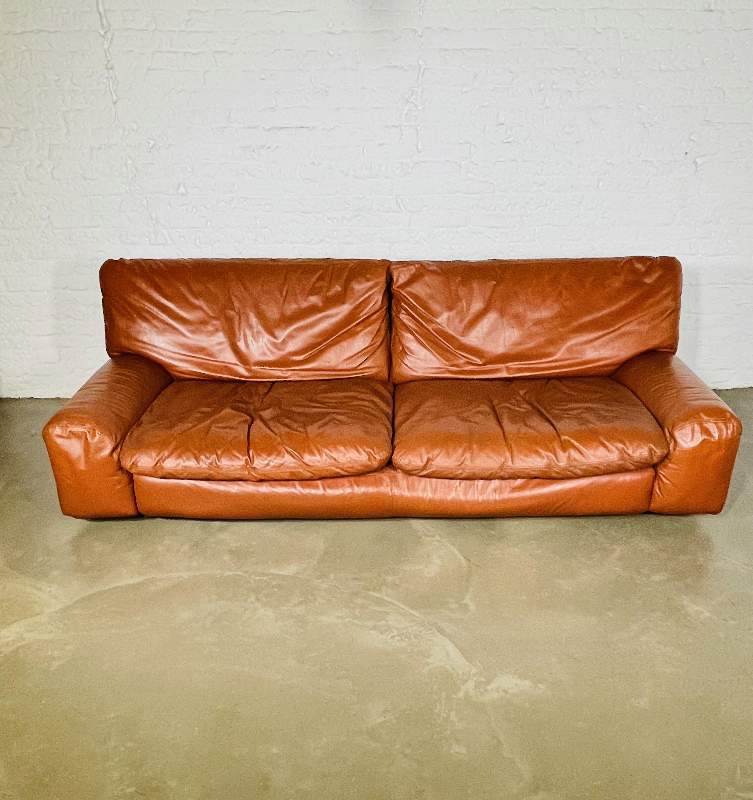 Sofa "Bengodi" by Cini Boeri for Arflex, Italy 1960's