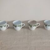 4 old cups in Iron Land