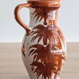 Vintage West Germany vase from the 70s