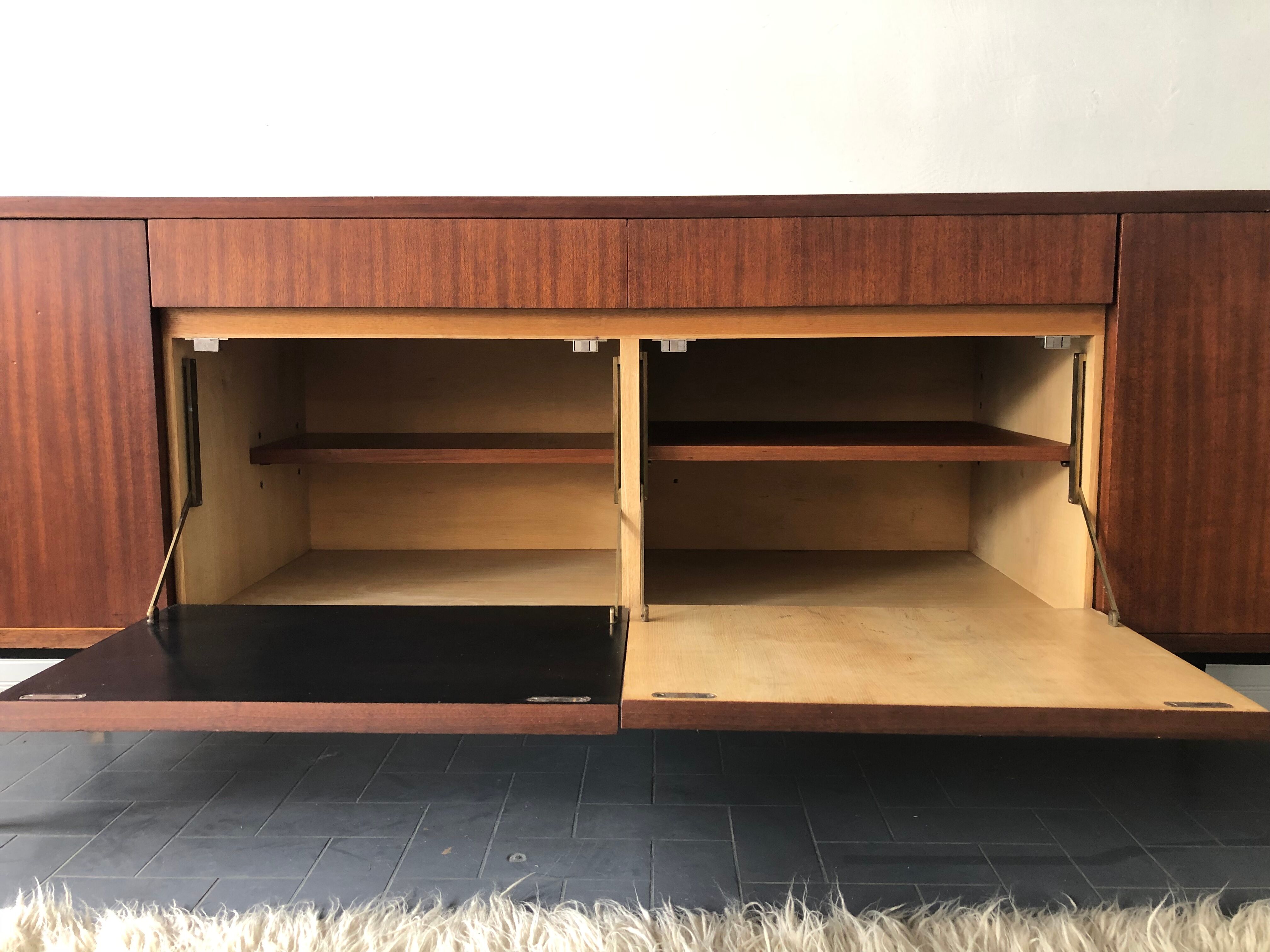 Sideboard by Paul Geoffroy for Roche-Bobois 1960