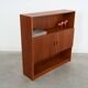 Teak bookcase, Danish design, 1970s, production: Denmark