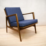 Model 300-139 armchairs by Swarzędzka, 1960