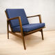 Model 300-139 armchairs by Swarzędzka, 1960