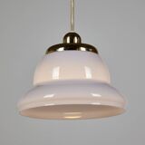 Veb Narva glass pendant