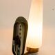 60s frosted glass lampshade wall lampshade
