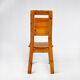Set of 6 Pine Dining Chairs by Tapiovaara for Laukaan Puu Finland, 1960s