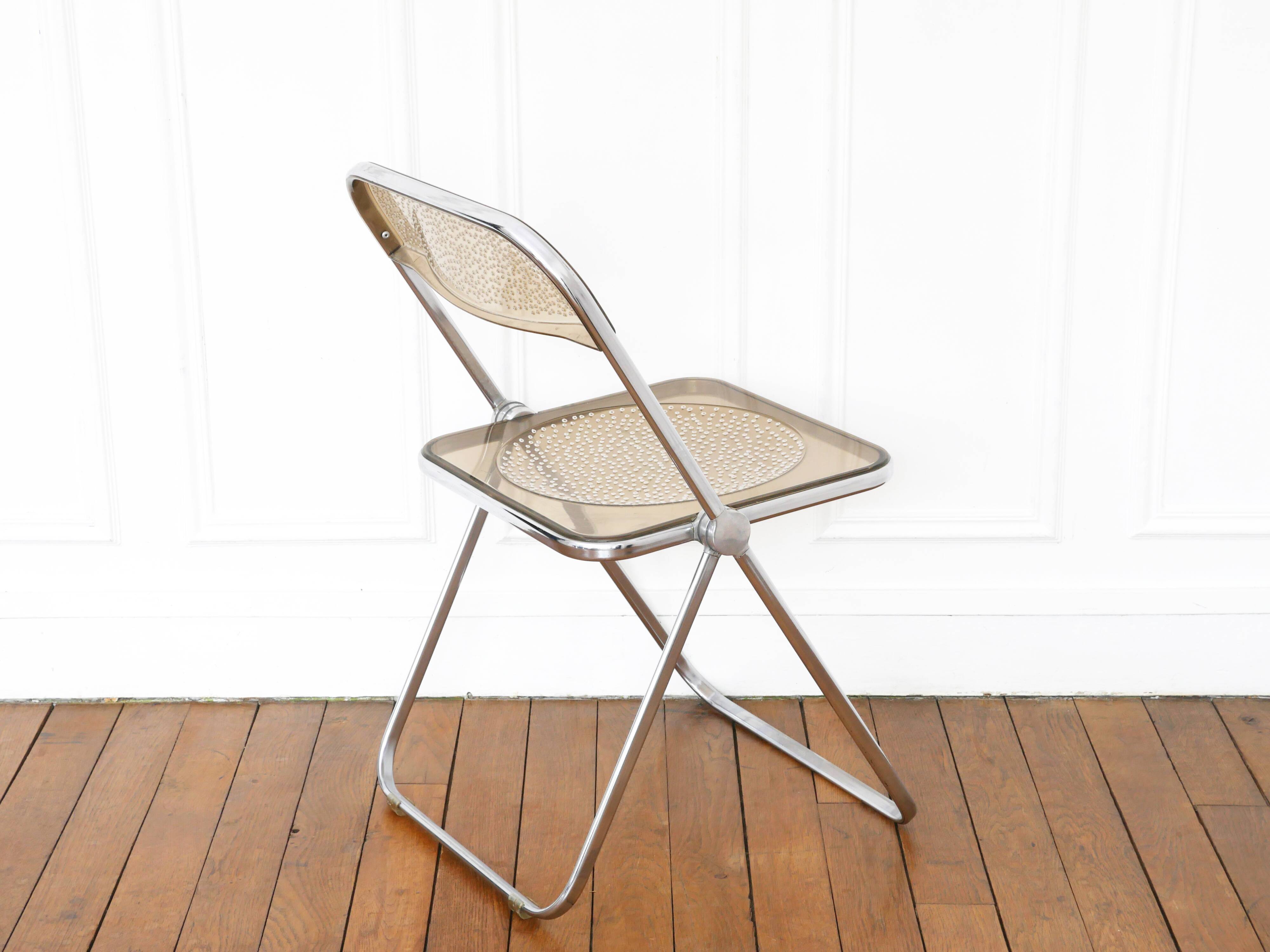 Folding chair - Plia - Castelli