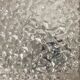 Plafonniers carrés en verre holophane, années 1960-1970