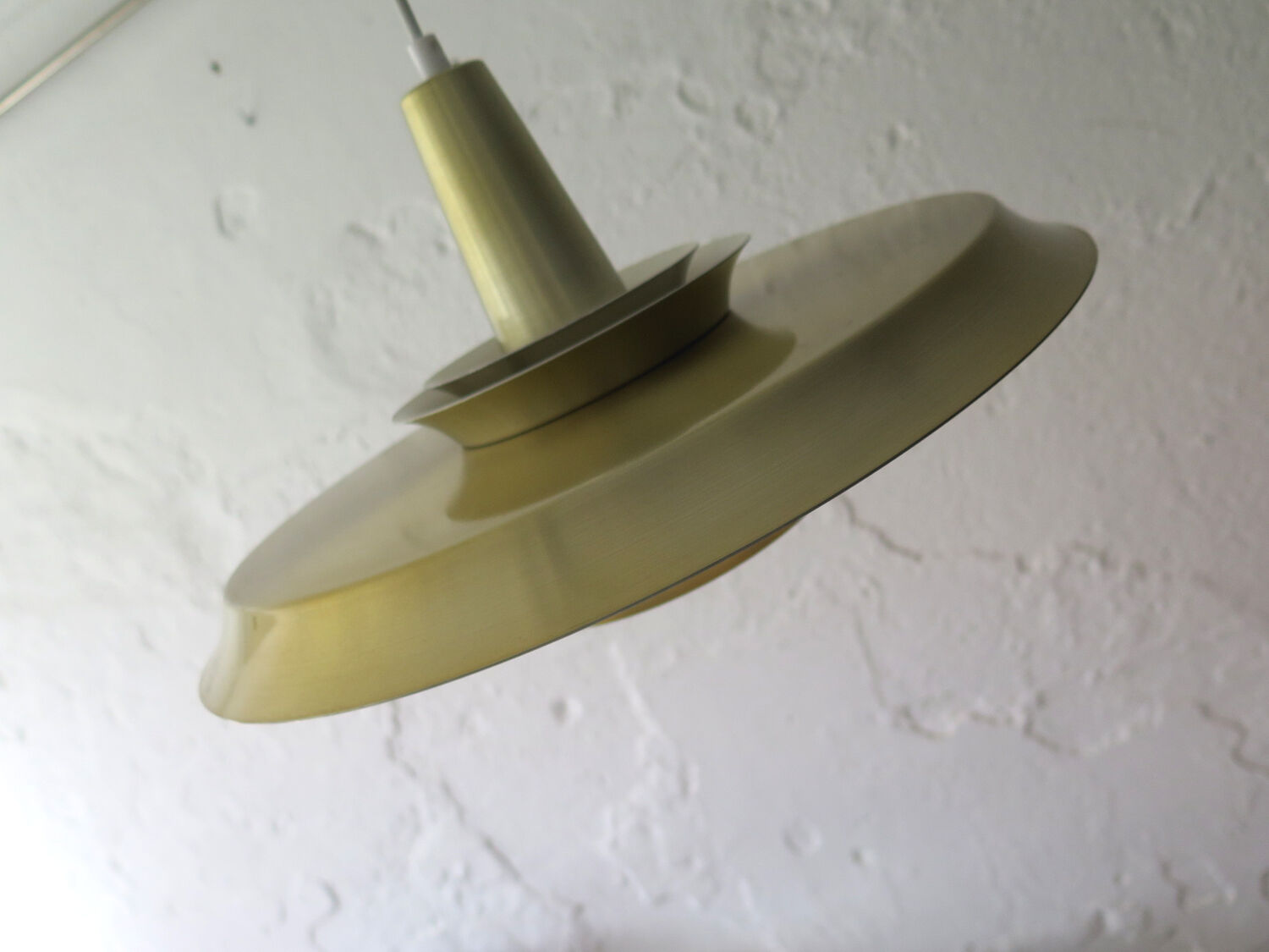Suspension danoise, années 1960