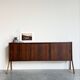 Vintage Danish sideboard rosewood