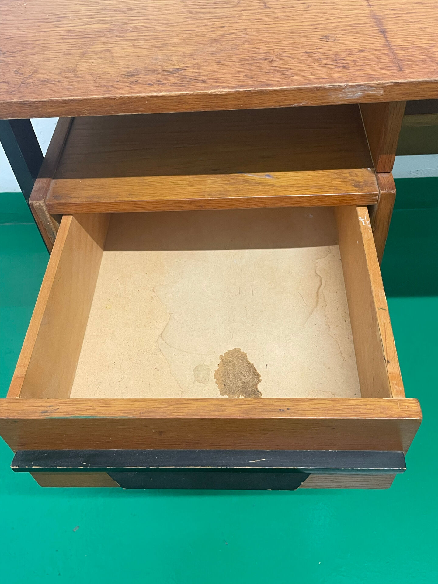 Vintage 1960s desk