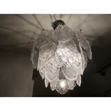 Murano glass chandelier