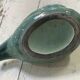 pique flower by ceramist pol chambost (1906-1983) representing a duck