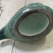 pique flower by ceramist pol chambost (1906-1983) representing a duck