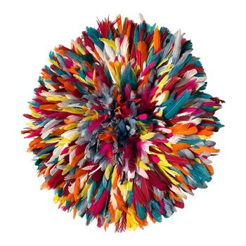 Juju Hat multicolored 50 cm